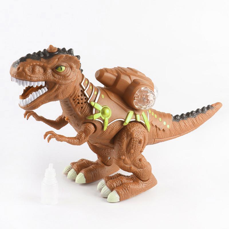 Тираннозавр в броне Armor Tyrannosaurus