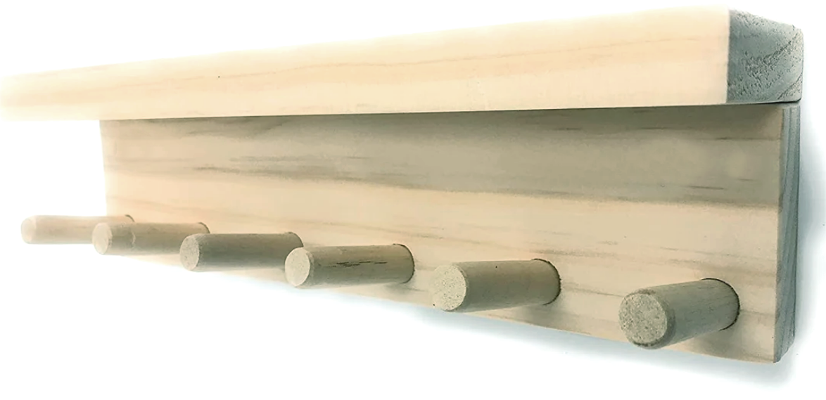 Полка для медалей из дерева Бодалия Бланже (ПМЛ-001801)