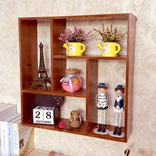 Полка настенная из дерева Севита Мускат (НСП-008607)