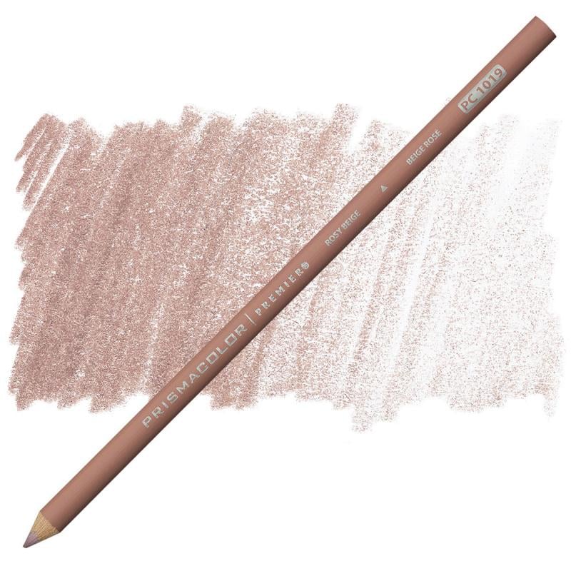 Олівець м'який Prіsmacolor N1019 Rosy Beіge (111603) Олівець м'який Prіsmacolor N1019 Rosy Beіge (111603)