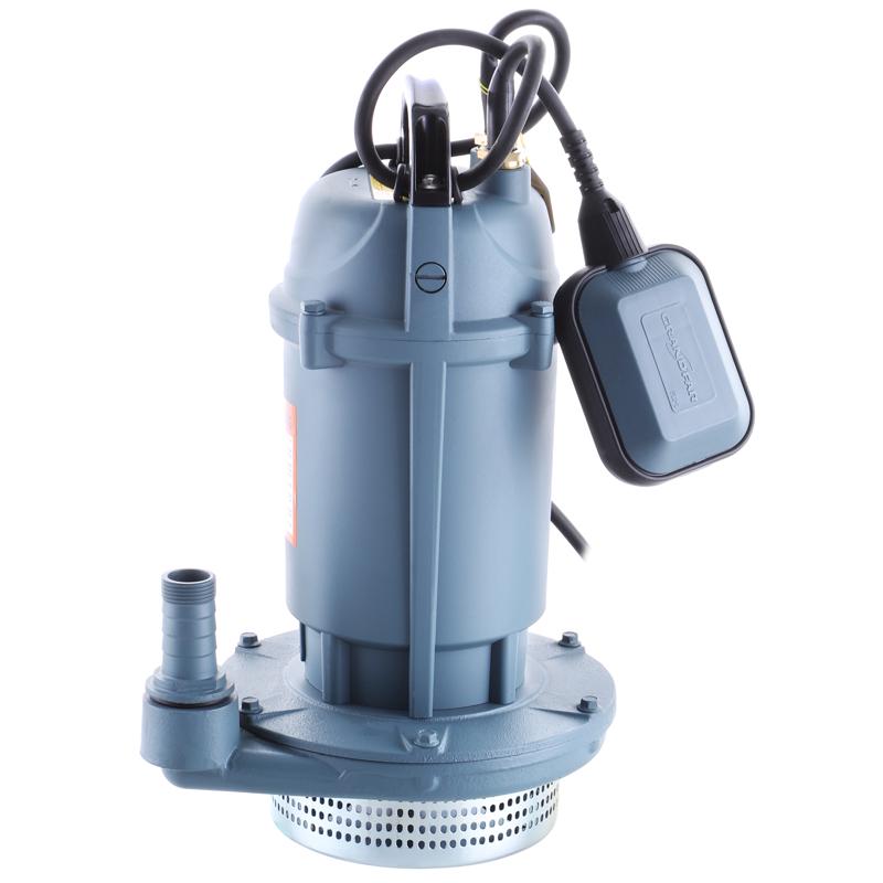 Насос погружной центробежный дренажный GRANDFAR QDX1.5-32-0.75AF GF1368 750 Вт (77205)