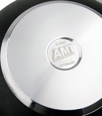 Сковорода гриль AMT Gastroguss Titan 2008 Plasma 26 x 26 см (E264G-E-Z2)