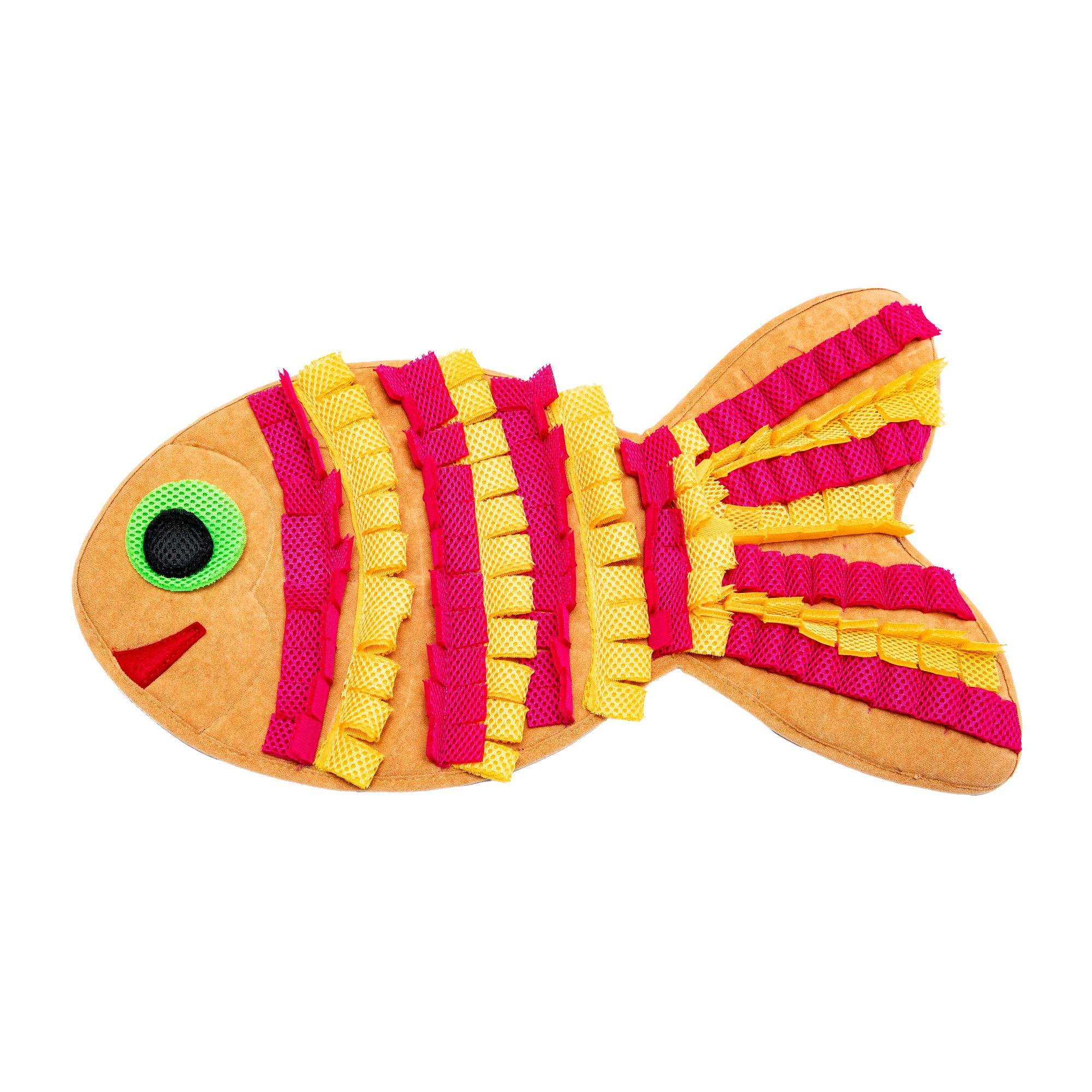 Игрушка поисковая коврик KareLine Рыбка (33077)