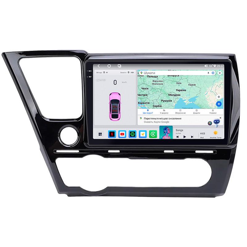 Автомагнитола штатная Lesko Prime в авто Honda Civic IX Рестайлинг ver. 2 2013-2017 г. 9" 4/64 QLED CarPlay 4G/Wi-Fi/GPS (3057631475) Автомагнитола штатная Lesko Prime в авто Honda Civic IX Рестайлинг ver. 2 2013-2017 г. 9" 4/64 QLED CarPlay 4G/Wi-Fi/GPS (3057631475)