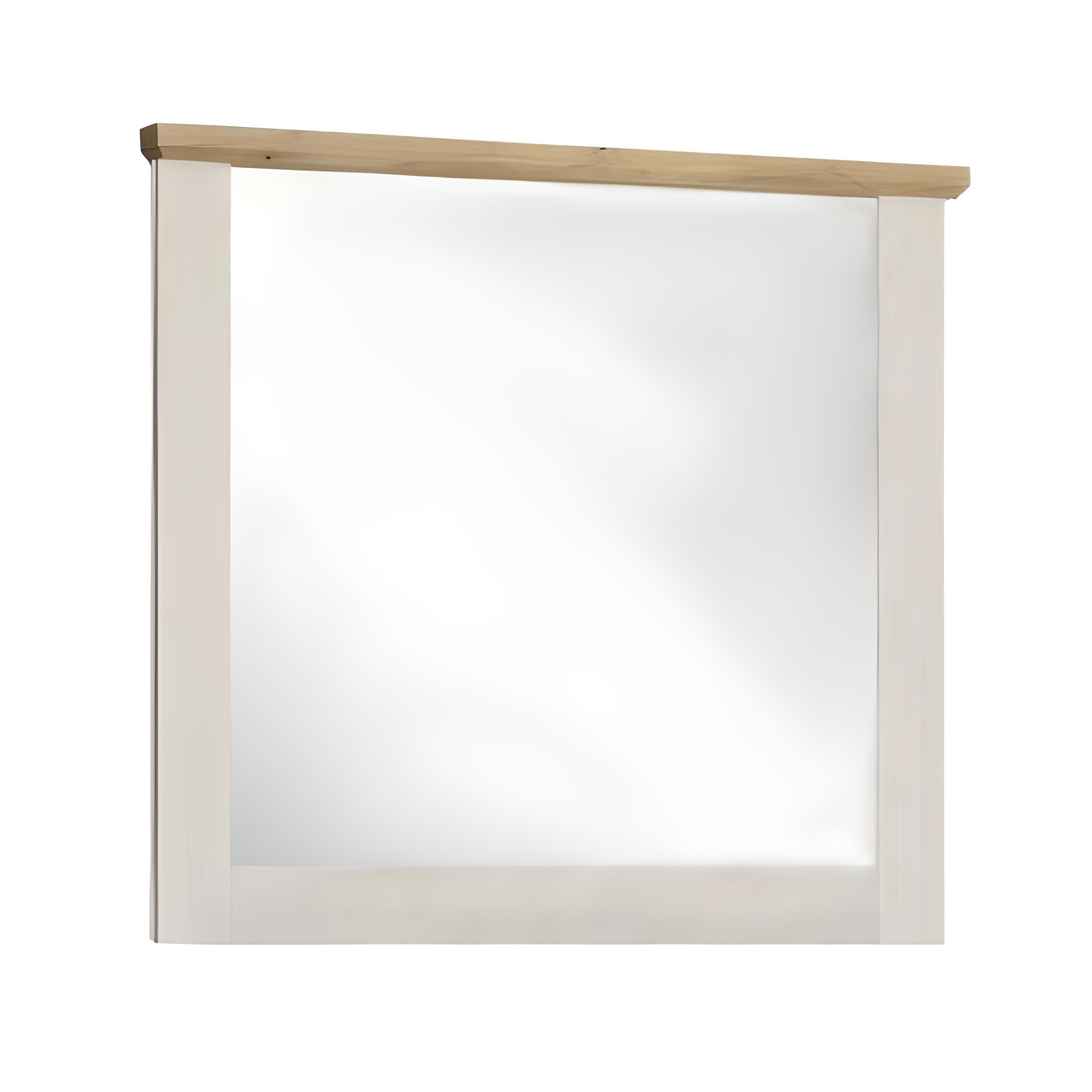 Зеркало Mebel Service Лора Андерсон пайн/Дуб артизан Зеркало Mebel Service Лора Андерсон пайн/Дуб артизан