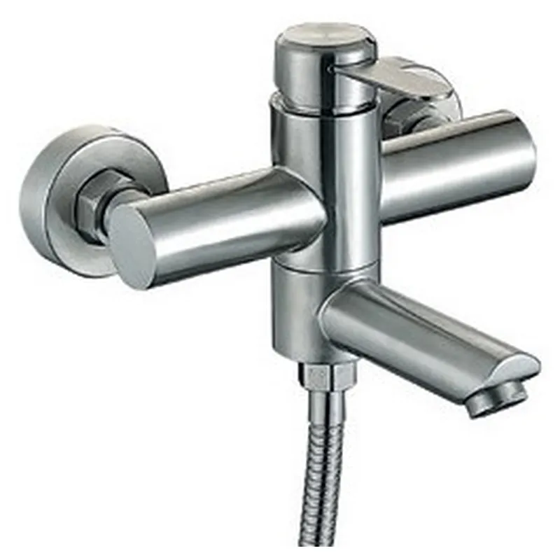 Смеситель для ванны MIXXUS FAN-009 Euro из нержавеющей стали SUS304 (MI6103)