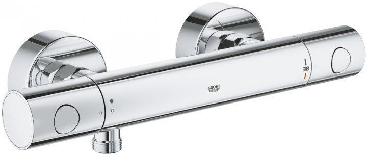 Змішувач для душу Grohe Grotherm 800 Cosmopolitan з термостатом (34765000)