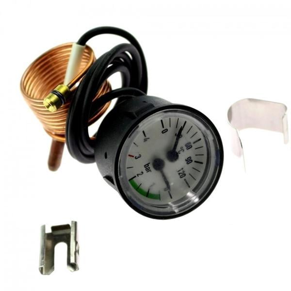 Термоманометр для газового котла Vaillant AtmoMAX Plus/Pro 101270 (00000059303) Термоманометр для газового котла Vaillant AtmoMAX Plus/Pro 101270 (00000059303)