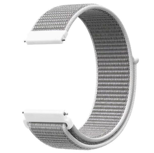 Нейлоновый ремешок Primo для часов Xiaomi Amazfit GTR 47 мм White (1059303287)