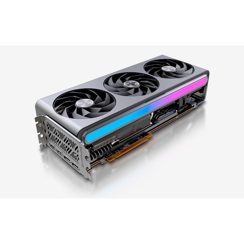 Видеокарта Sapphire Radeon RX 7900 XT PULSE (11323-02-20G) - фото 3 Видеокарта Sapphire Radeon RX 7900 XT PULSE (11323-02-20G) - фото 3