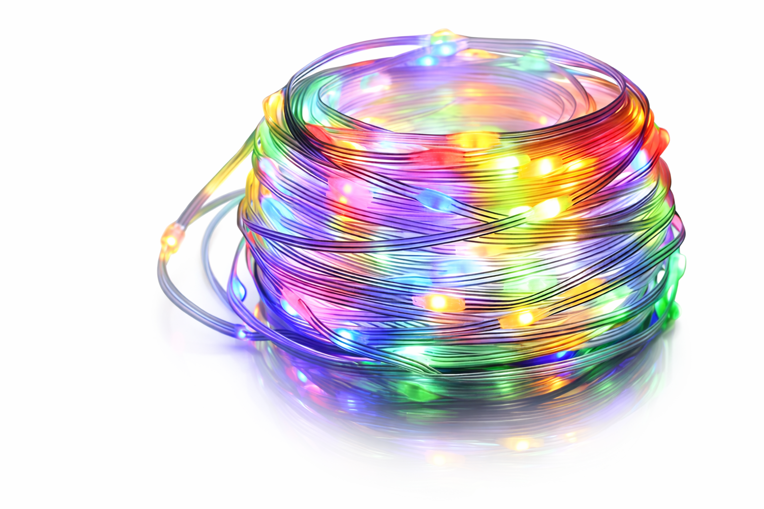 Гірлянда світлодіодна RGB водонепроникна IP65 з управлінням SMART 10 м (IP6510)