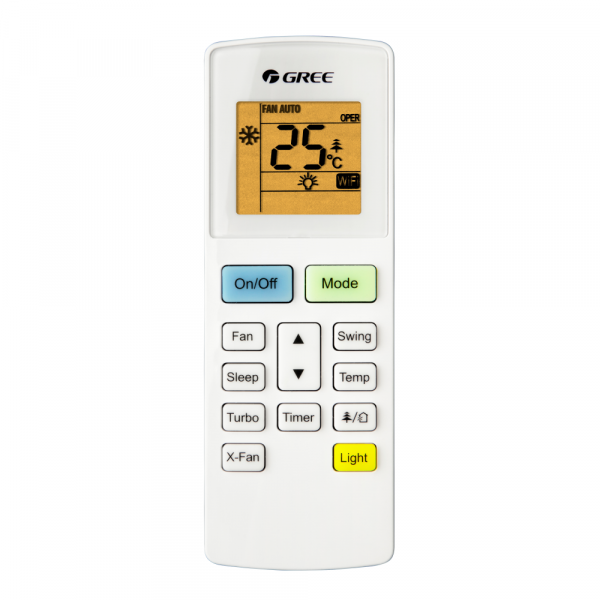 Кондиционер Gree GWH24AADXE-K3NNA2A (1645084) - фото 4 Кондиционер Gree GWH24AADXE-K3NNA2A (1645084) - фото 4