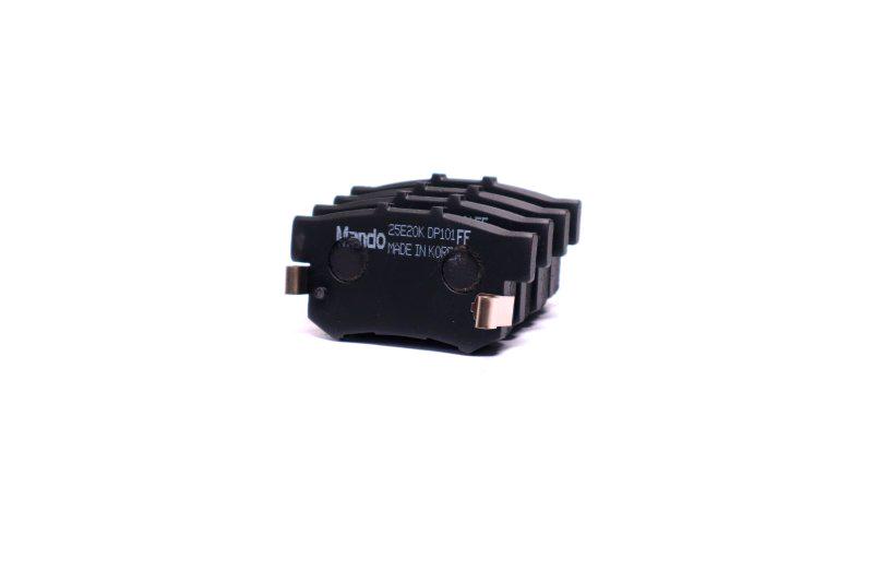 Колодки тормозные MANDO MPO04 Honda Accord