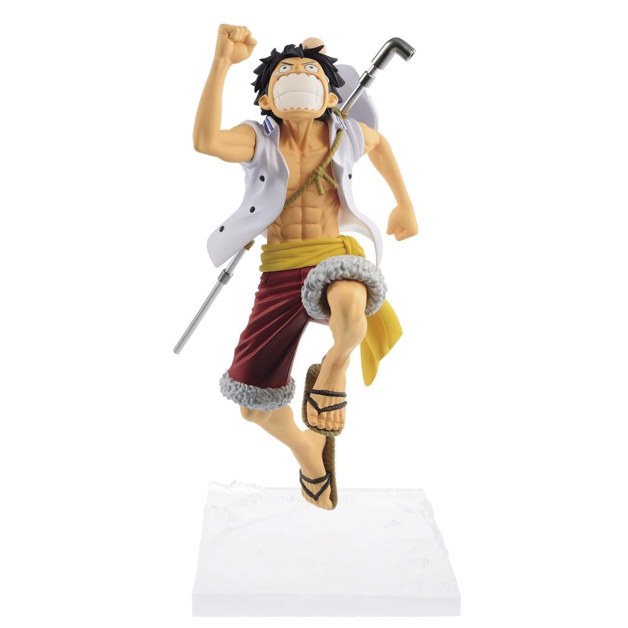 Фигурка для геймеров Bandai Spirits One Piece Luffy Taro 17 см (BS OP LLS WG)