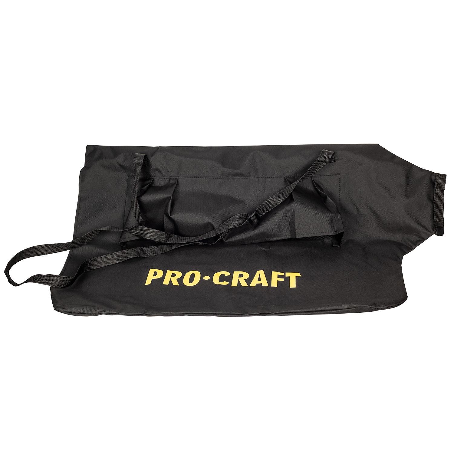 Пилосос-повітродувка бензиновий Procraft PVB25 (000025) - фото 9