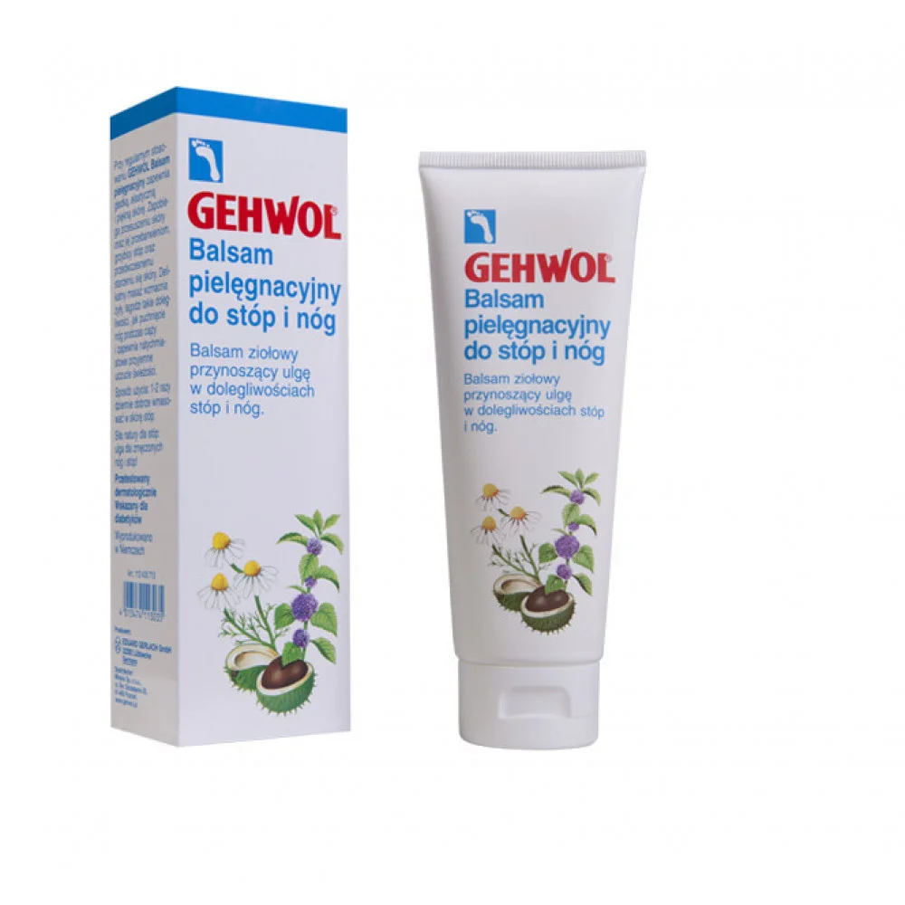 Бальзам для ног для укрепления вен Gehwol Bein Balsam 125 мл (15275979) Бальзам для ног для укрепления вен Gehwol Bein Balsam 125 мл (15275979)