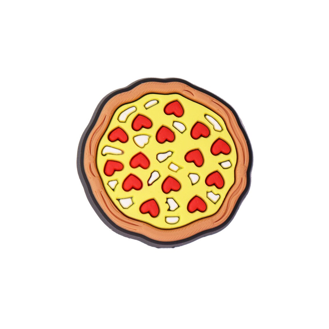 Джибітс для взуття JIBBITZ Піца зі смаком кохання № 1261 (JIB1261)