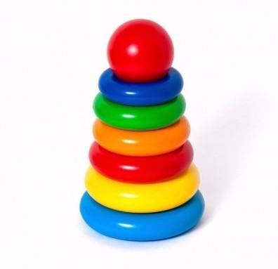 Пирамидка Orion 573 23 см (8293)