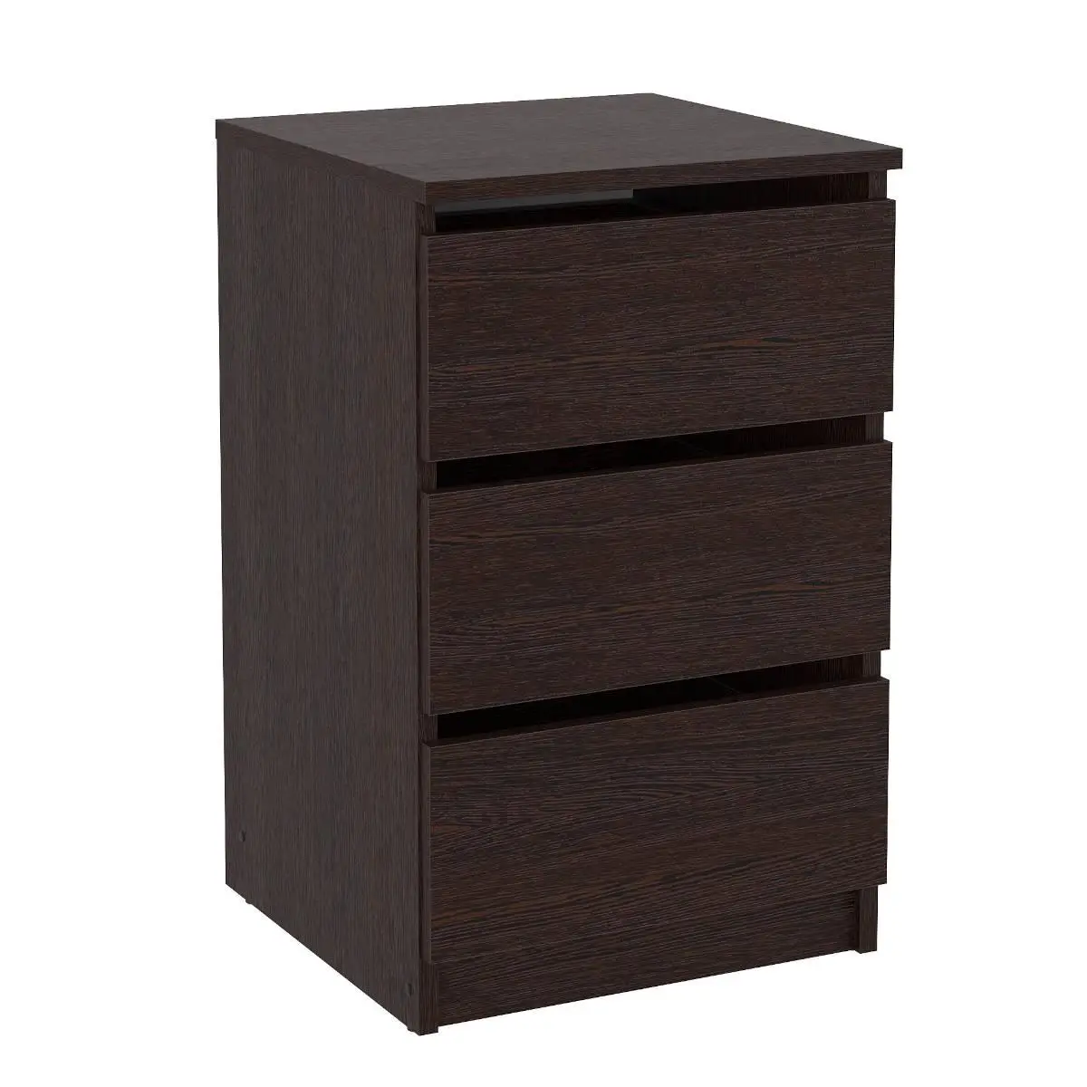 Тумба приліжкова Компаніт ПКТ-11 Венге темний (26657742)