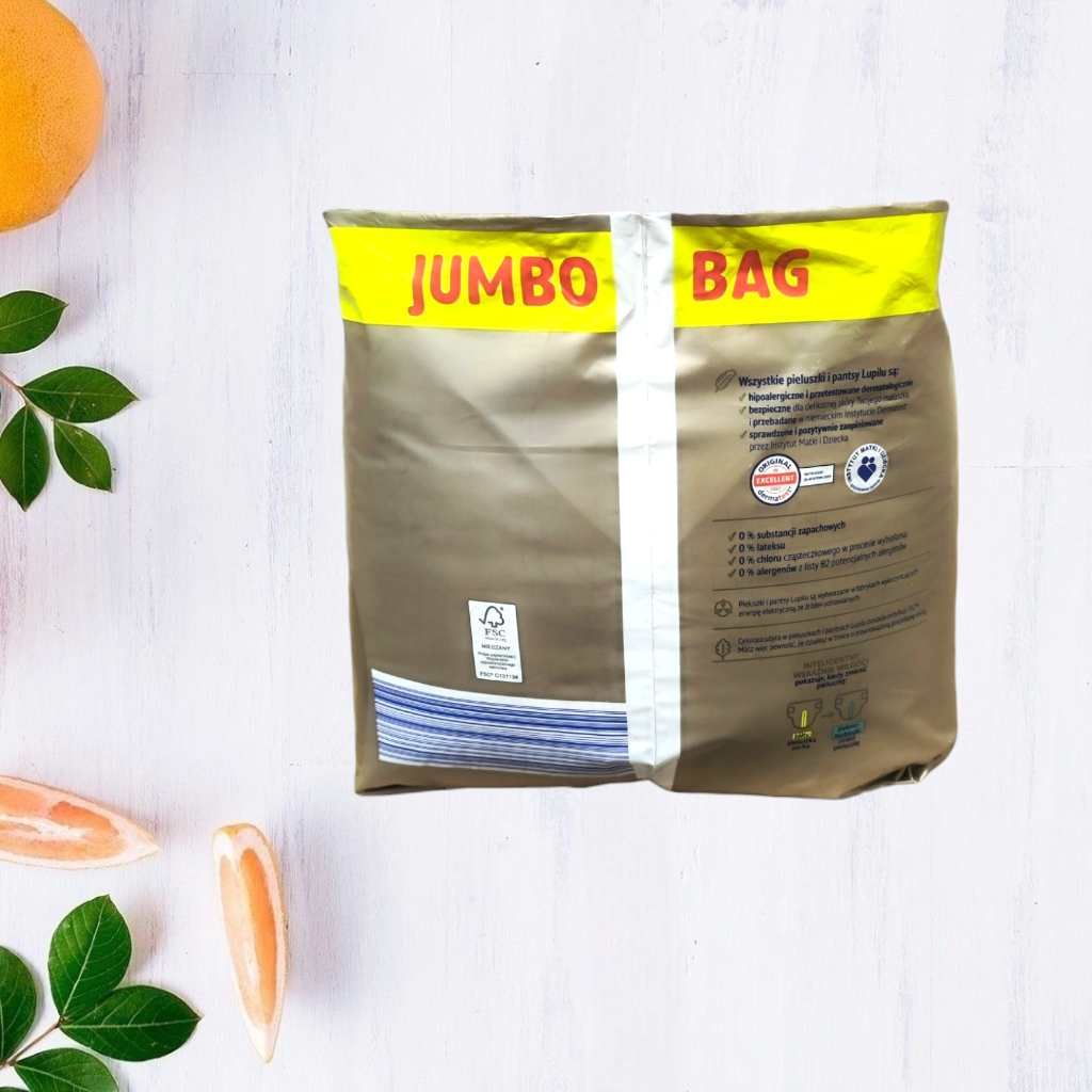 Підгузки Lupilu Premium Jumbo Bag 5 11-23 кг 78 шт. - фото 4