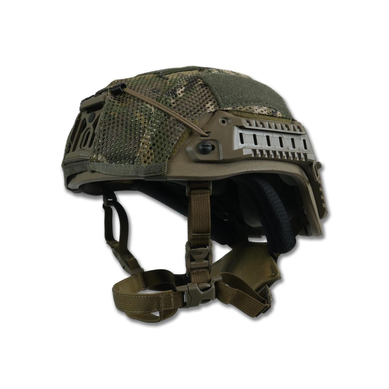 Шлем Sestan-Busch Fast M 55-57 см Койот (2693873531)
