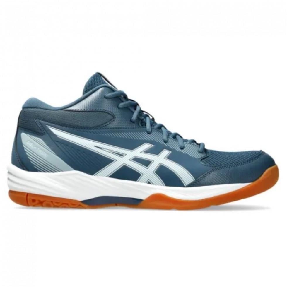 Кросівки чоловічі волейбольні Asics GEL-TASK MT 4 1071A102-400 р. 45 Синій