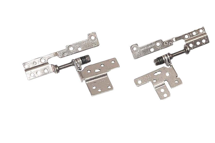Петли для ноутбука Asus X555/K555L/DX992/K550D/F555/A555/X552M (022170)