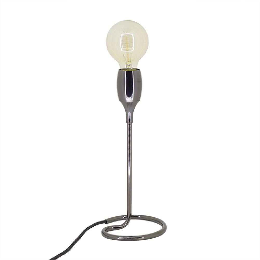 Настільна лампа SNECK Metalic (TL-000014 M/B/M) - фото 1 Настільна лампа SNECK Metalic (TL-000014 M/B/M) - фото 1