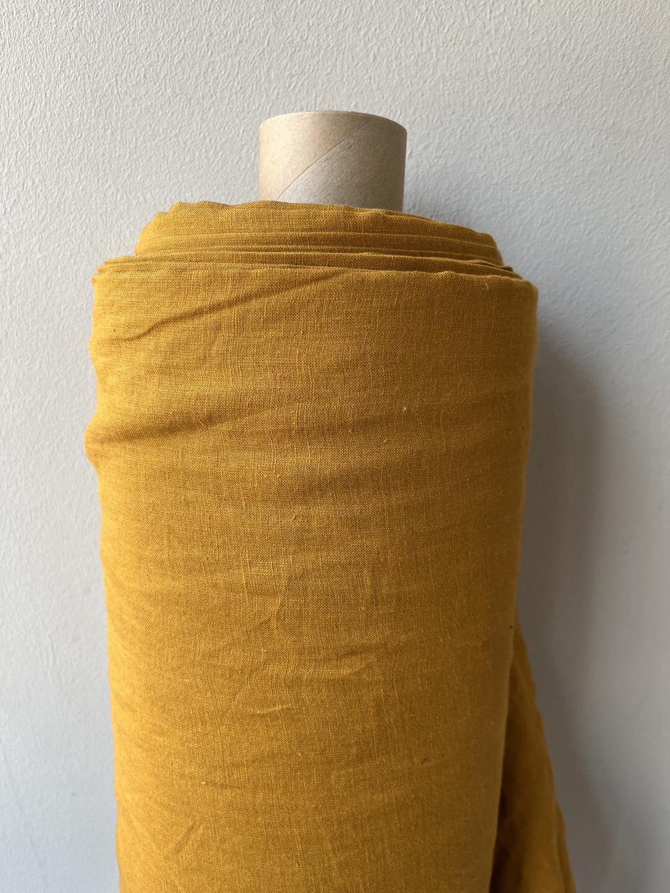 Ткань Linen Plus CRASH EFFECT 100% лен 245 см