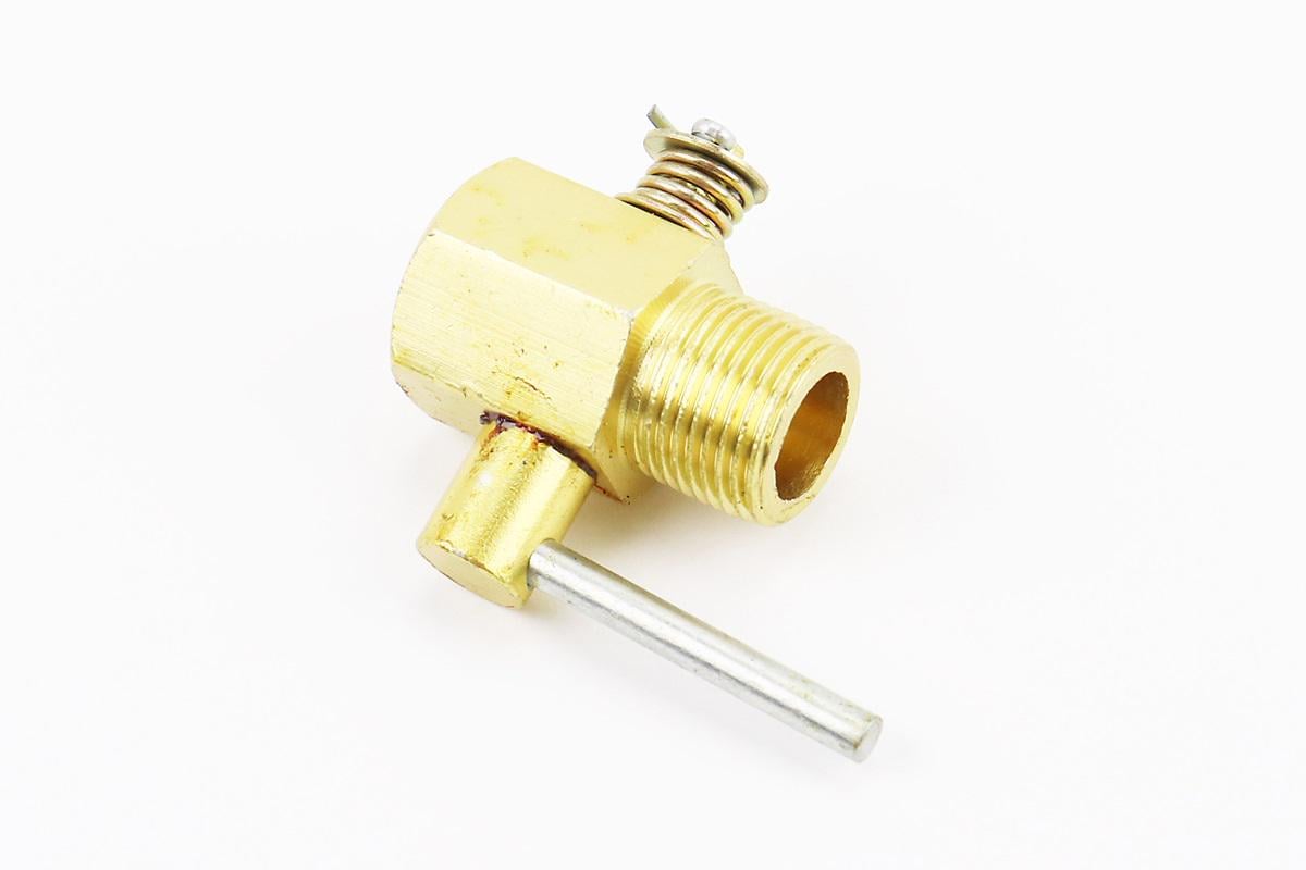 Кран слива охлаждающей жидкости для двигателей R190N/195NM/ZS1100 Тип 1 (999539)