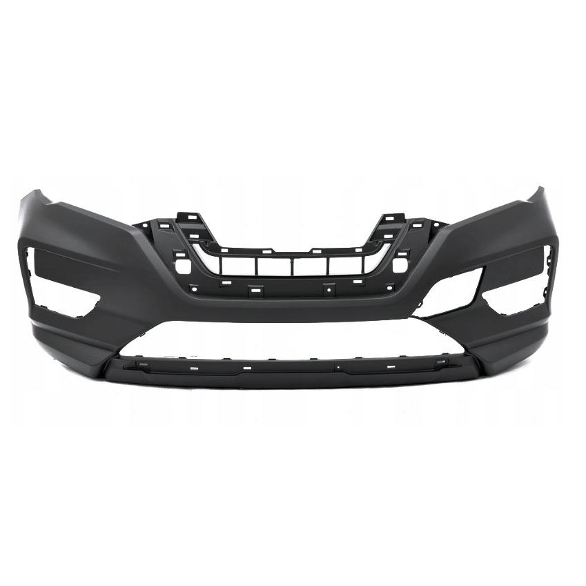 Передний бампер Nissan Rogue-2017 (620225HK0H)