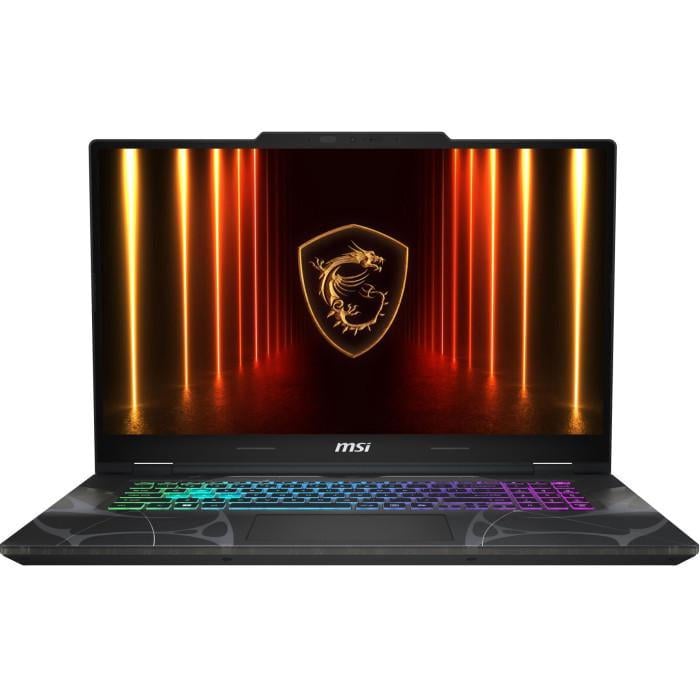 Ноутбук игровой MSI Cyborg A17 AI B2HWFKG-039XUA AMD Ryzen 5 240 16 Гб 512 Гб SSD RTX 5060 DOS Translucent Black (9S7-17UL32-039) Ноутбук игровой MSI Cyborg A17 AI B2HWFKG-039XUA AMD Ryzen 5 240 16 Гб 512 Гб SSD RTX 5060 DOS Translucent Black (9S7-17UL32-039)