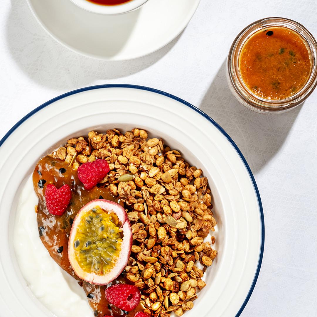 Джем Персик-маракуйя с низким содержанием сахара 2 шт. (2671838413) - фото 6