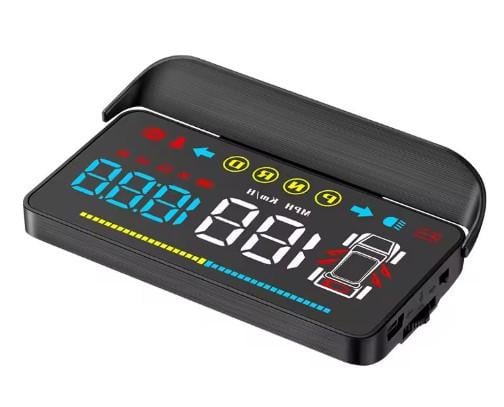 Проекционный дисплей HUD T4 для Tesla Model 3/Model Y