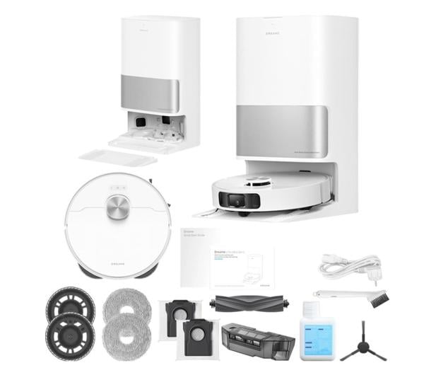 Робот-пилосос з вологим прибиранням DREAME Bot L10s Ultra Gen 2 (RLL32SE) - фото 7 Робот-пилосос з вологим прибиранням DREAME Bot L10s Ultra Gen 2 (RLL32SE) - фото 7