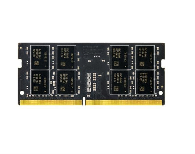 Оперативная память Team Elite DDR4 SO-DIMM 8GB/2133 (TED48G2133C15-S01)