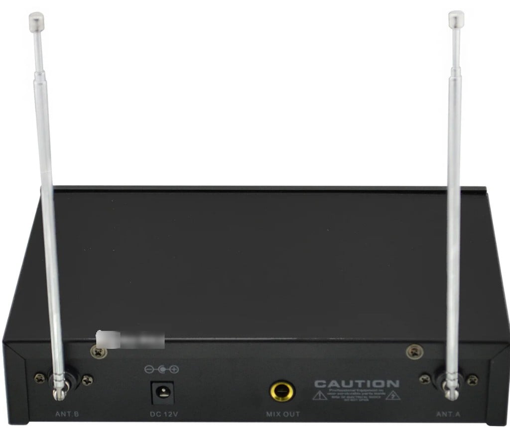 Радиосистема Shure DM SH 999R (5-3-7055) - фото 5