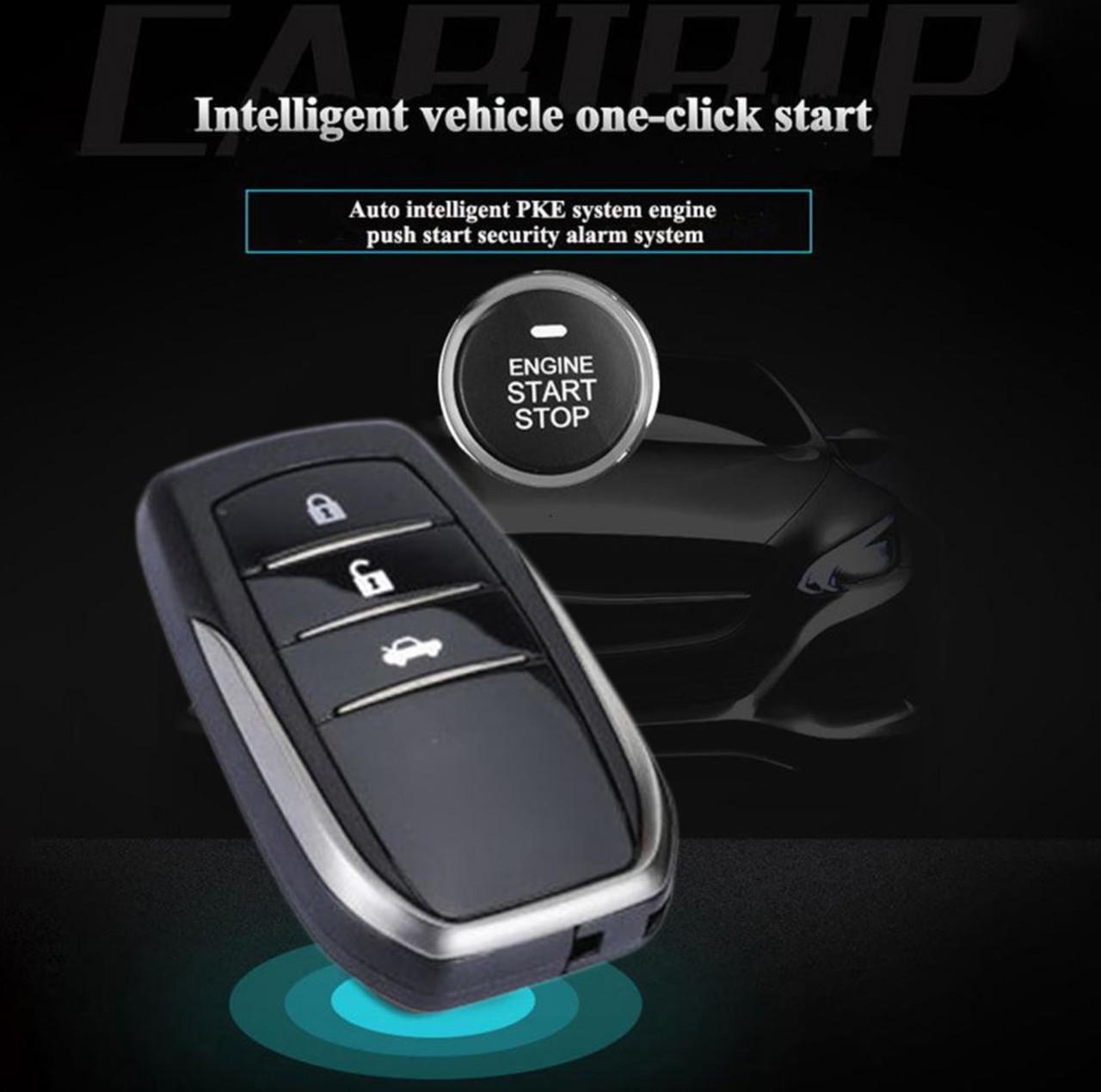 Автосигнализация START SYSTEM B1-TOY с системой старт-стоп запуска двигателя - фото 6 Автосигнализация START SYSTEM B1-TOY с системой старт-стоп запуска двигателя - фото 6