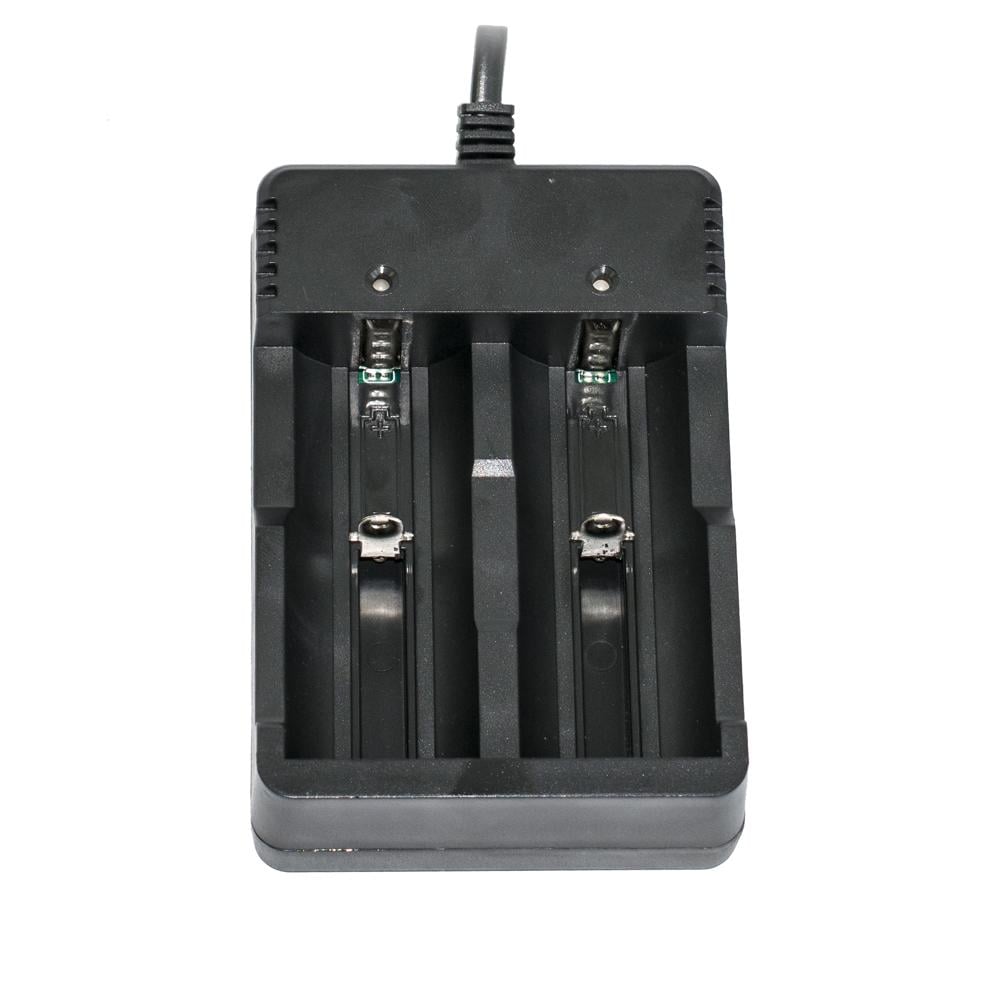Зарядное устройство для аккумуляторных батареек АА, ААА, 9V