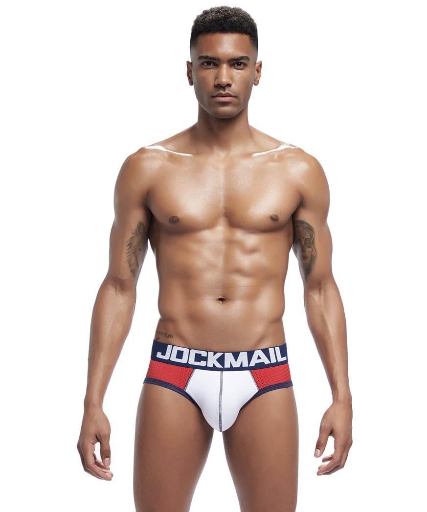 Трусы Jockmail XL Красный (4761)