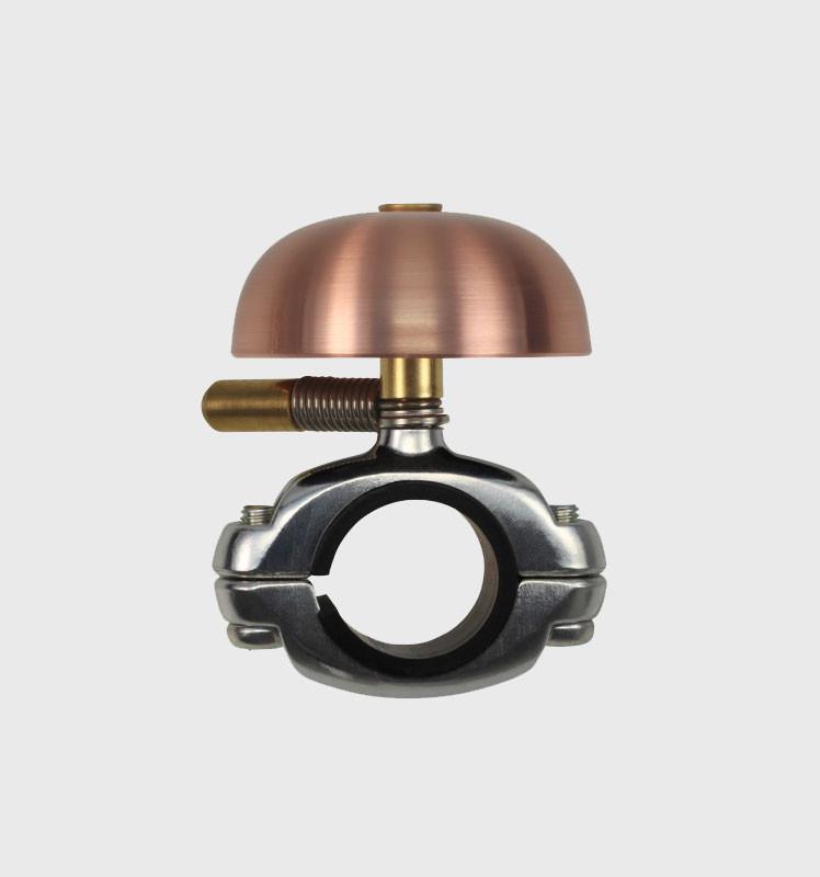 Звонок MINI KAREN CRANE Brushed Copper 45 мм (29818fea)