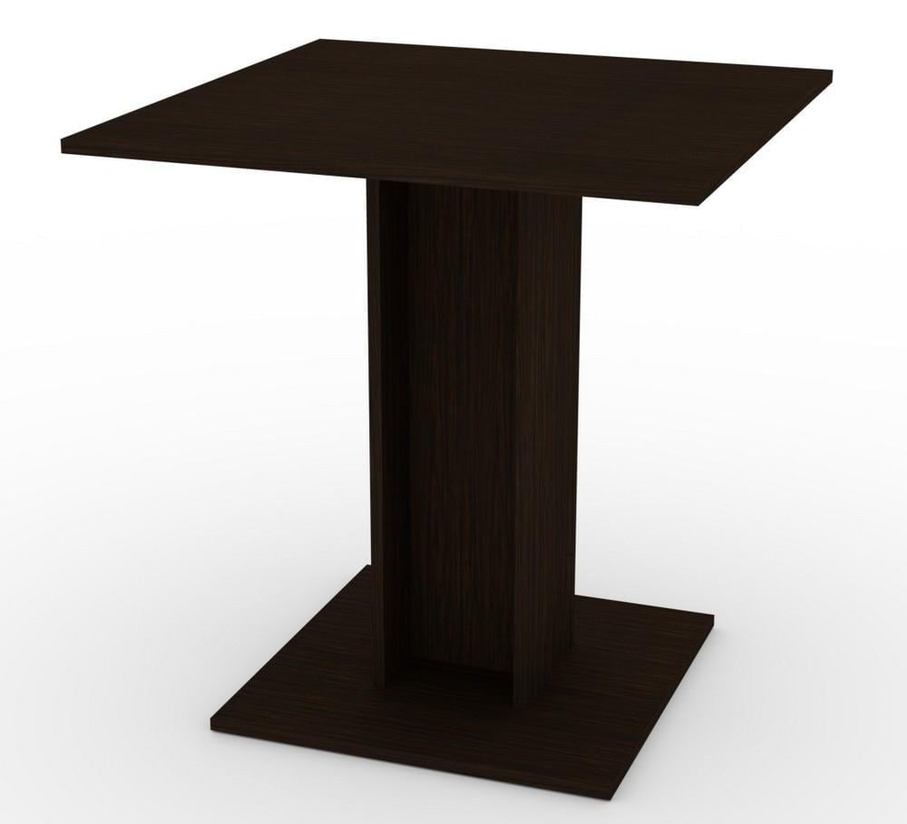 Стіл кухонний МебліКо КС-7 700х70х74 см Венге (k-2707-3) - фото 1 Стіл кухонний МебліКо КС-7 700х70х74 см Венге (k-2707-3) - фото 1