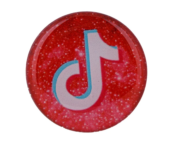 Держатель для телефона PopSocket Tik-Tok A010 (0500033040-1817558)