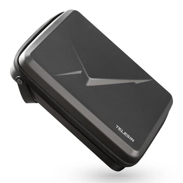 Кейс футляр Telesin для экшн-камер DJI OSMO Action 3 4 5 L для S6-PRC-05-TDJ 206x262x65 мм