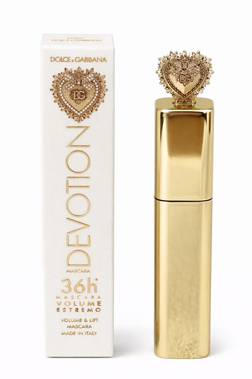 Тушь для ресниц Dolce&Gabbana Devotion Extreme Volume 3 мл 1 Ultra Nero (403037)