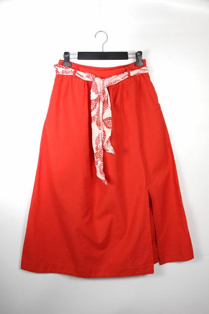 Спідниця Vila 14105721п р. 36 Червоний Спідниця Vila 14105721п р. 36 Червоний