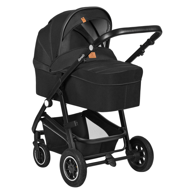 Тележка универсальная Lionelo BIANKA 3в1 Black Onyx (ln70766486)