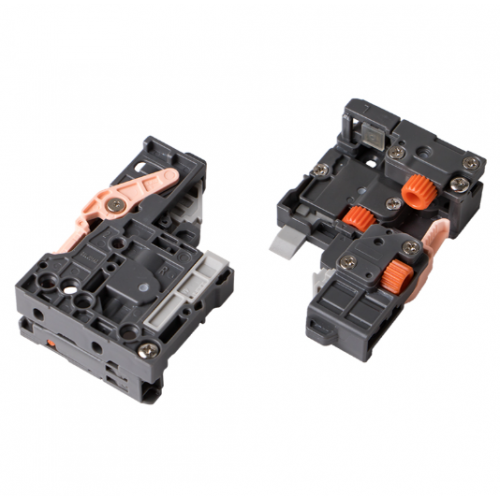 Направляючі Muller Profi Line Max 3D прихованого монтажу SC 350 для ДСП 18 мм 2 шт. (714698) - фото 4