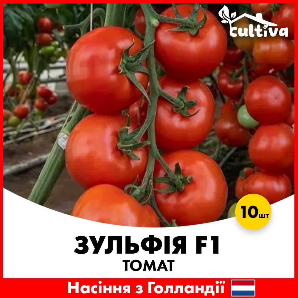 Семена томата Rijk Zwaan Зульфия F1 10 шт. (tmtz10)