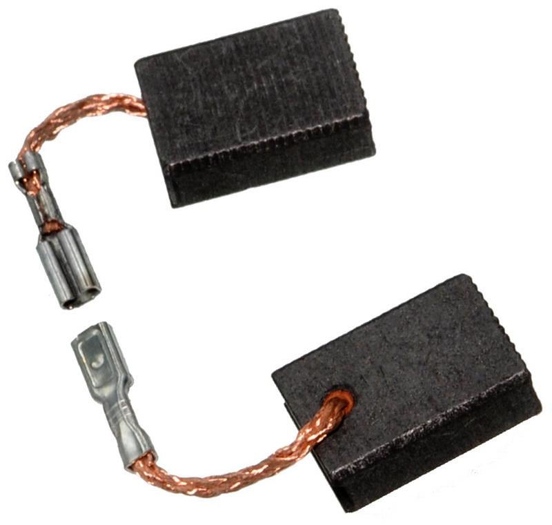 Щетки дисковой пилы CROWN CT15188-190/15187-165 (щ615) Щетки дисковой пилы CROWN CT15188-190/15187-165 (щ615)